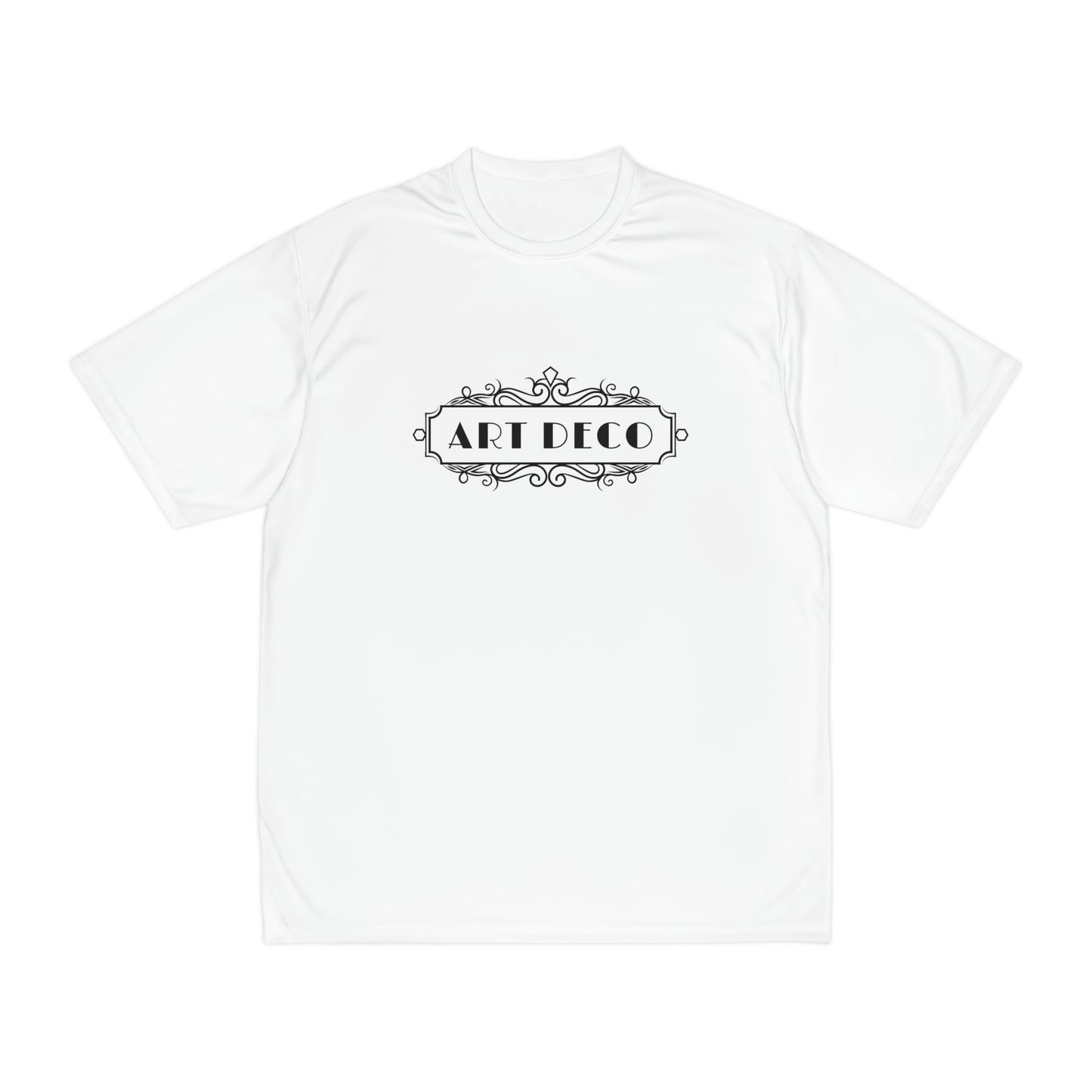 ART DECO - Men's Performance T-Shirt