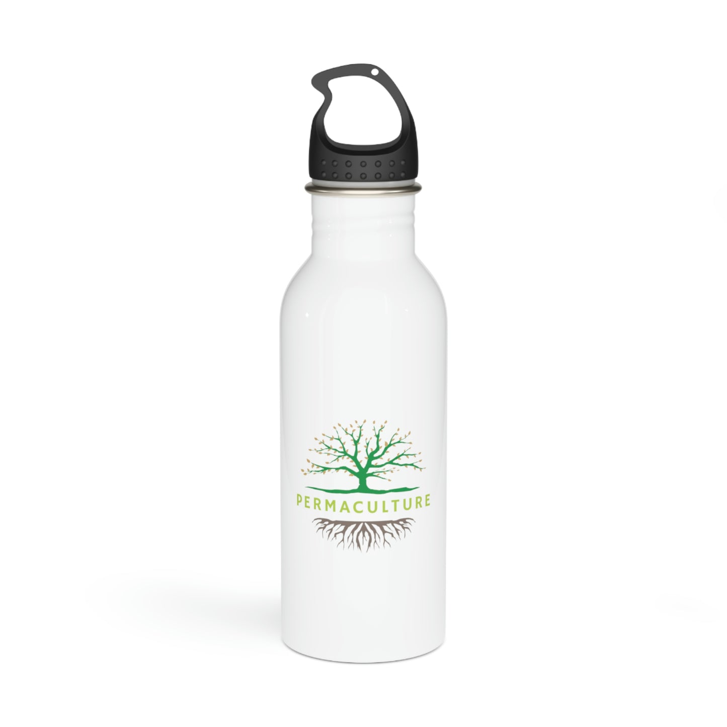 Permaculture - Stainless Steel Water Bottle