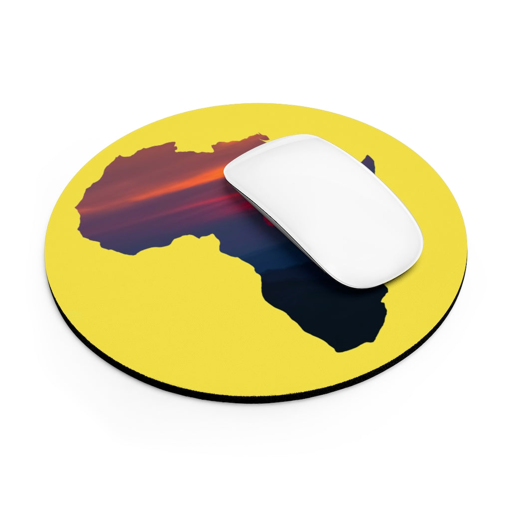 Africa Mousepad