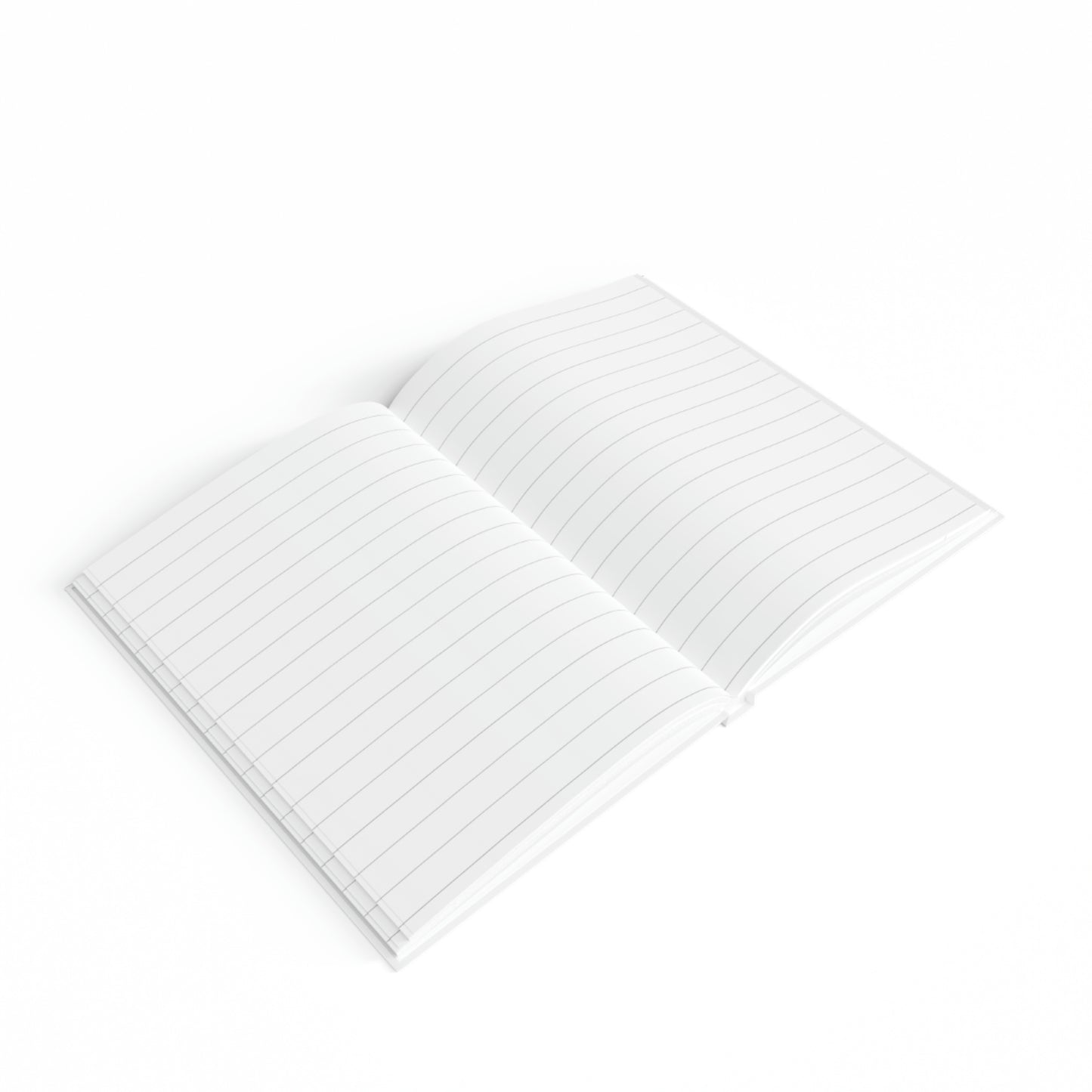 Sacred Geometry - Journal - Ruled Line - White Cover
