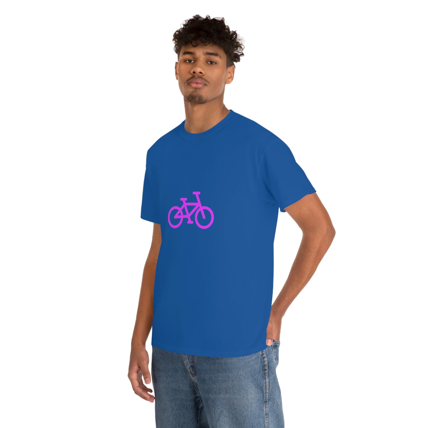 BIKE - Heavy Cotton Tee