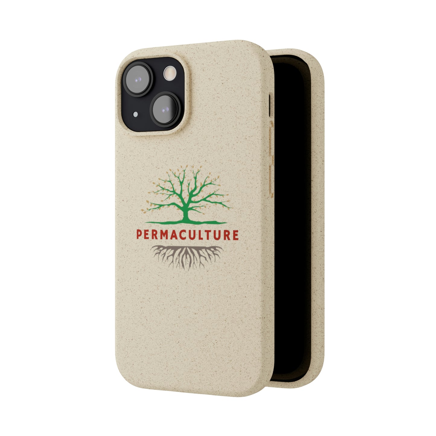 Biodegradable iPhone Cases - Permaculture