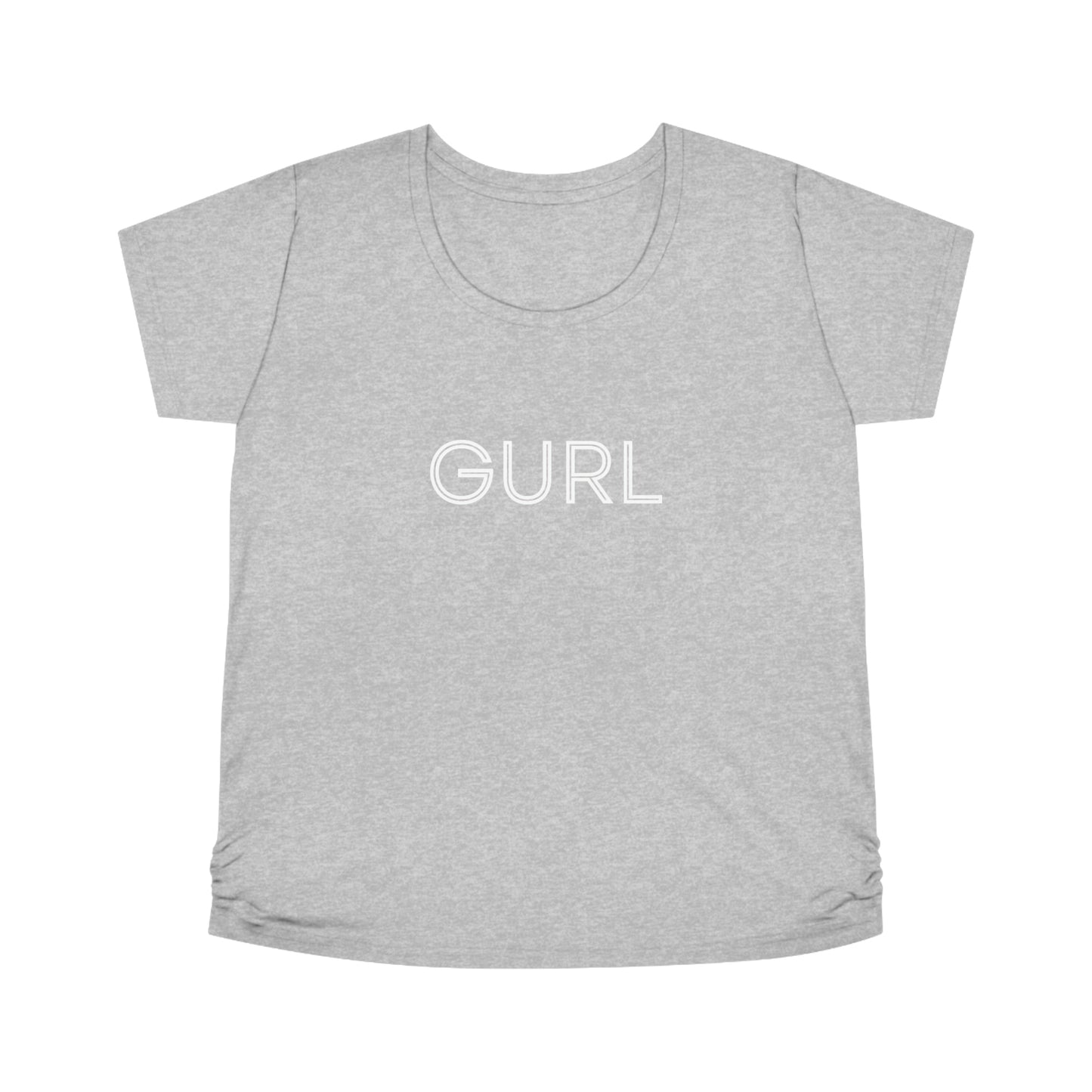 Women's Maternity Tee - GURL