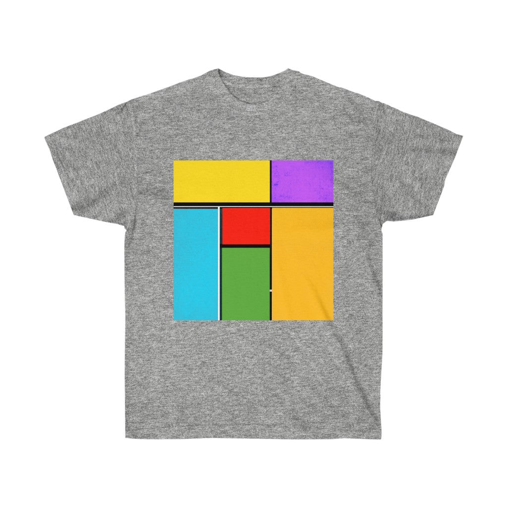 Bauhaus Artwork - Unisex Ultra Cotton Tee