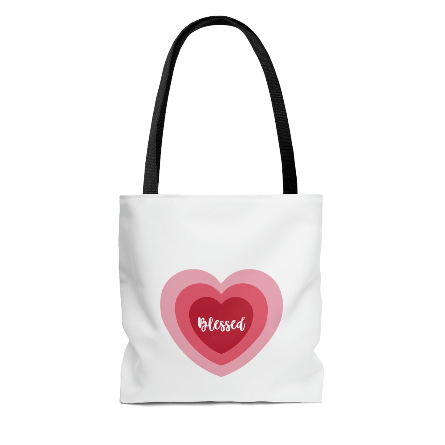Blessed Heart Tote Bag