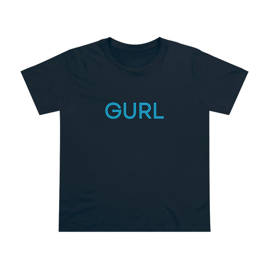 Women’s Maple Tee - GURL