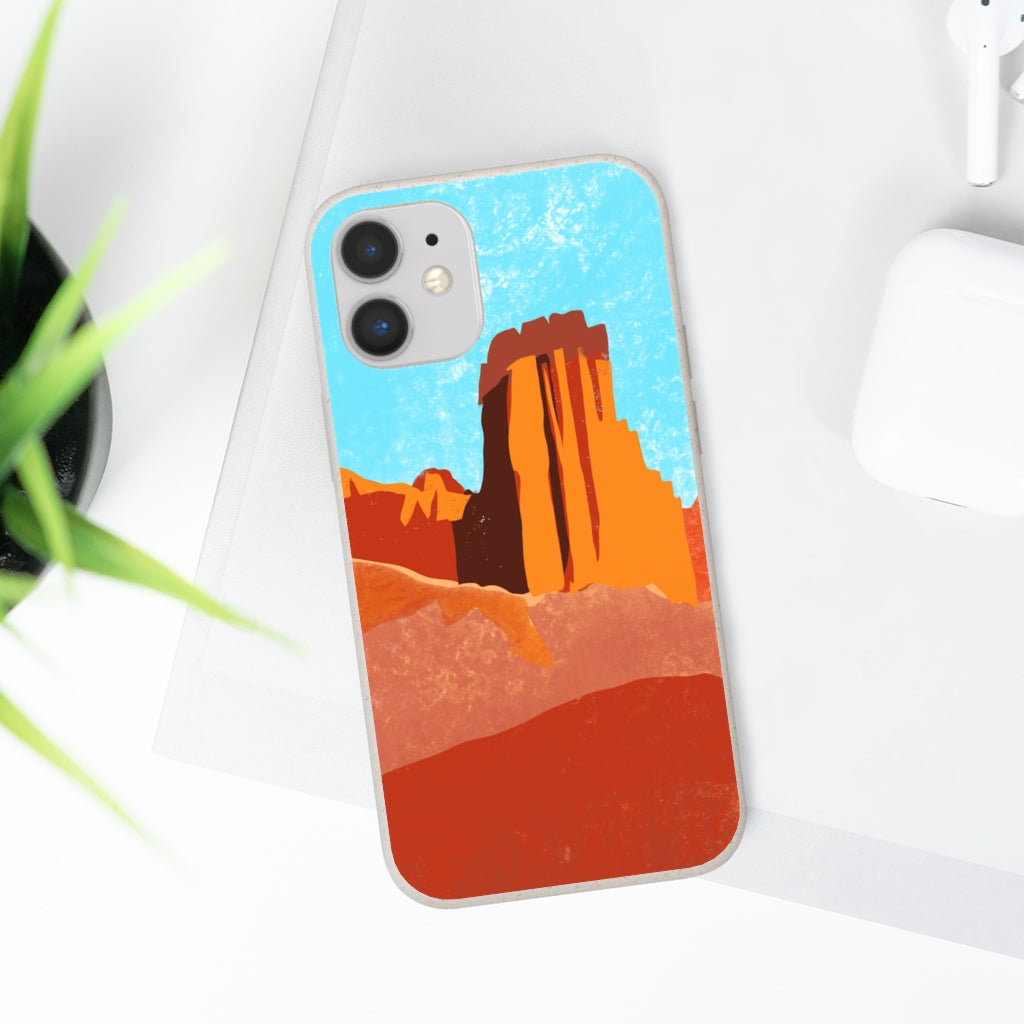 Southwestern Desert - Biodegradable Case