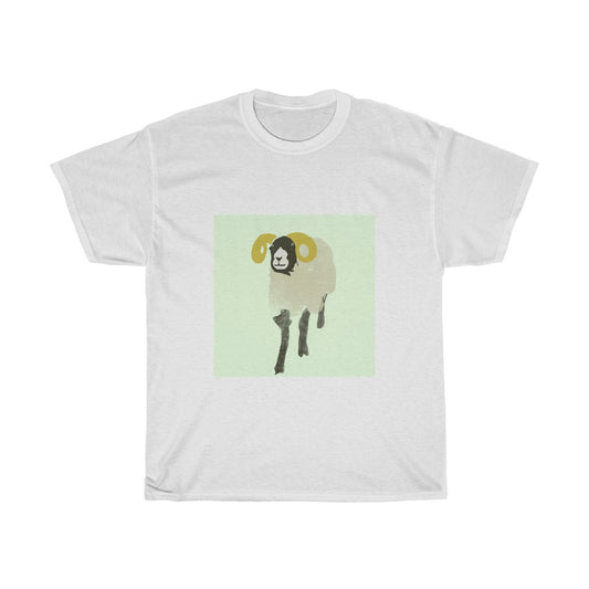 Ram - Unisex Heavy Cotton Tee
