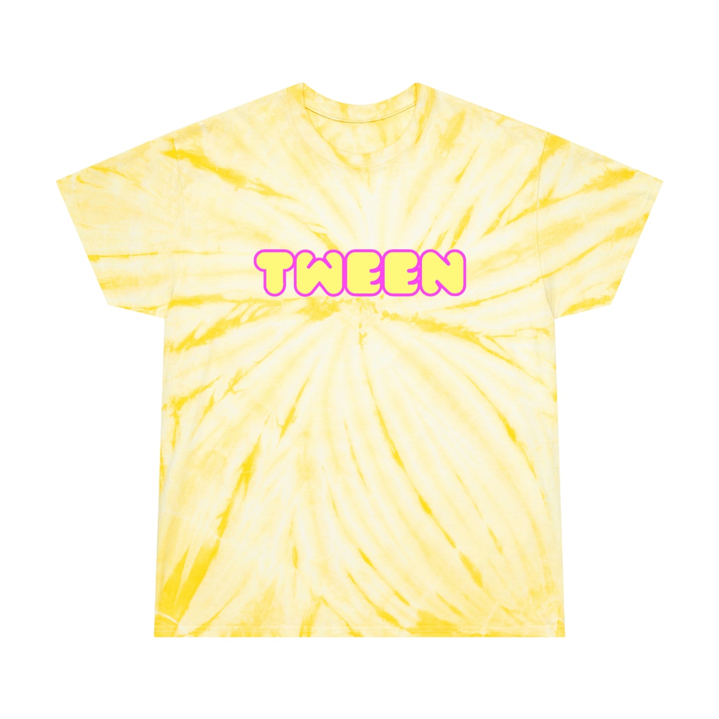 TWEEN Tie-Dye T-shirt