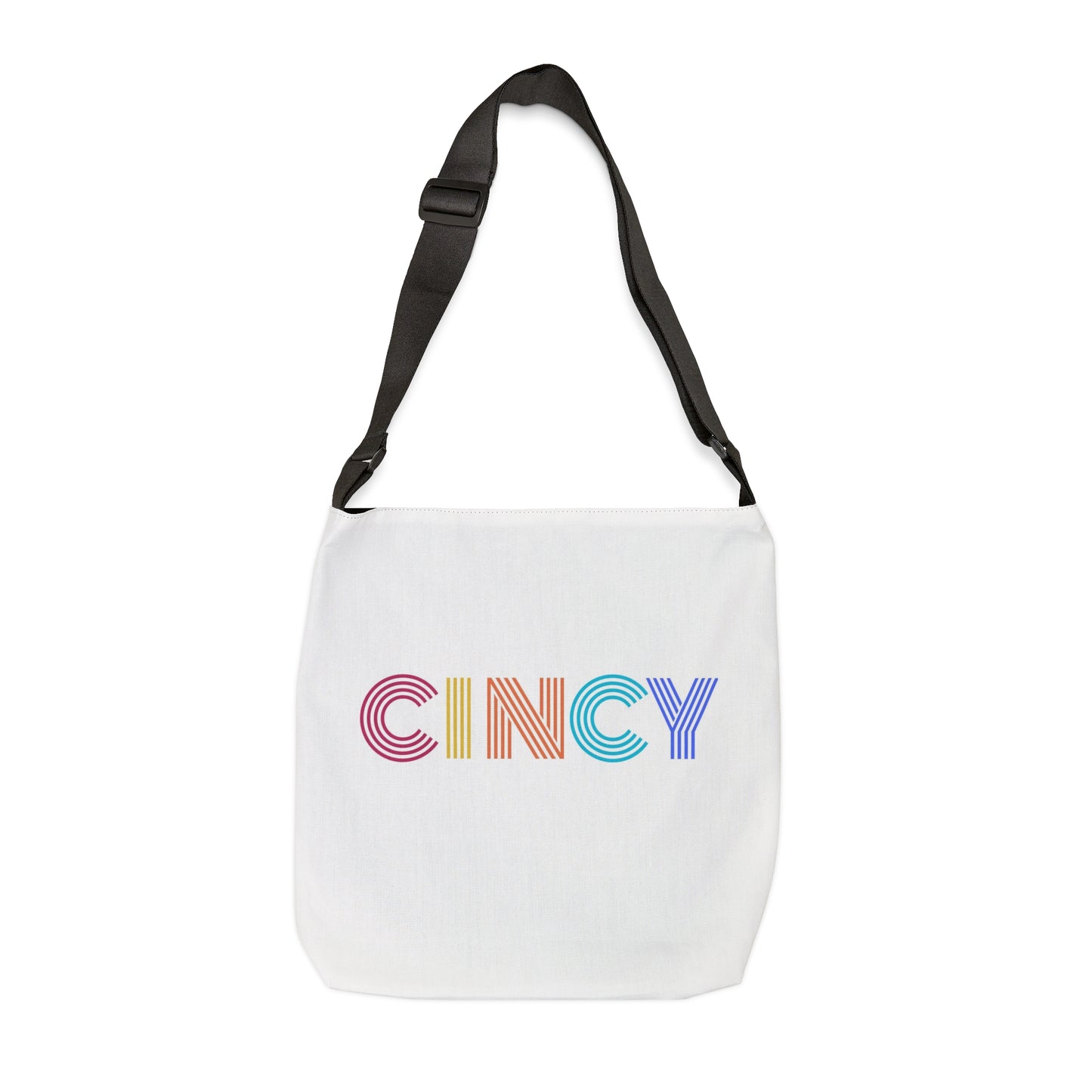 CINCY Adjustable Tote Bag