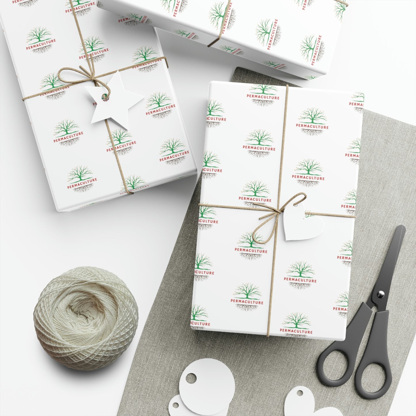 Permaculture - Gift Wrap
