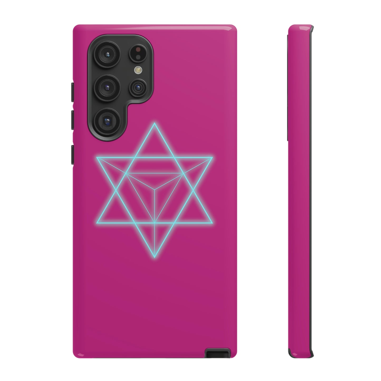 Sacred Geometry - Samsung Tough Cases