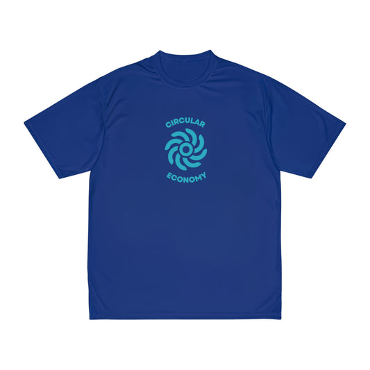 CIRCULAR ECONOMY - Men's Performance T-Shirt