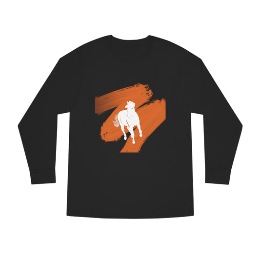 Long Sleeve Crewneck Tee