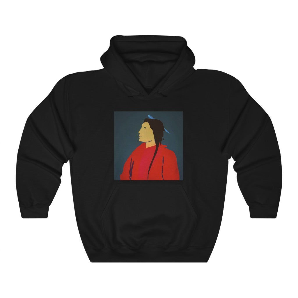 Unisex Heavy Blend™ Hooded Sweatshirt - Indigenous