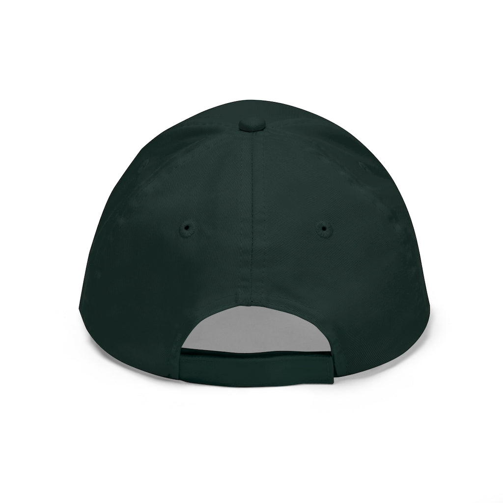 Unisex Twill Hat - Fish Design