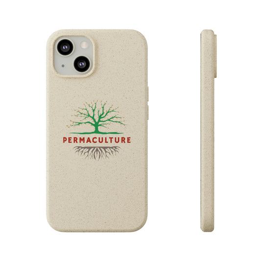 Biodegradable iPhone Cases - Permaculture