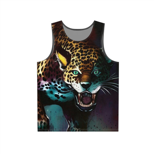 JAGUAR - Men's All Over Print Tank