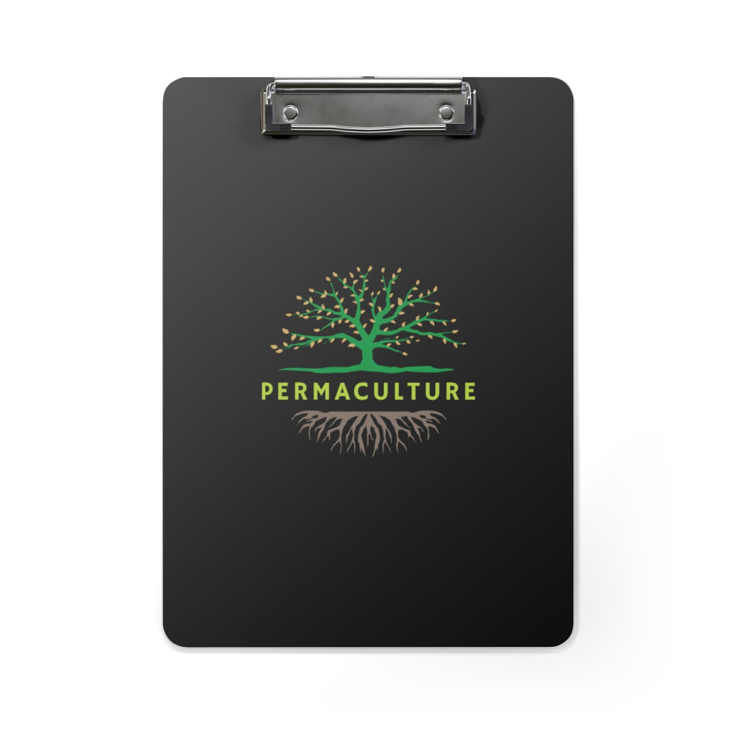 Black Clipboard - Permaculture