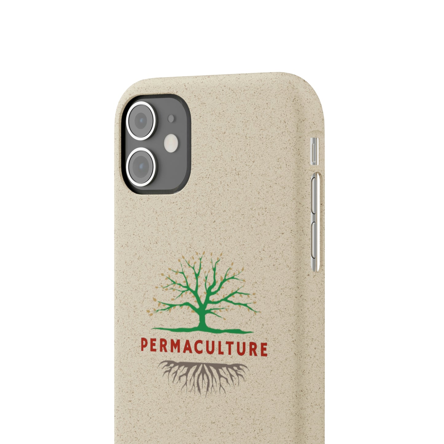 Biodegradable iPhone Cases - Permaculture
