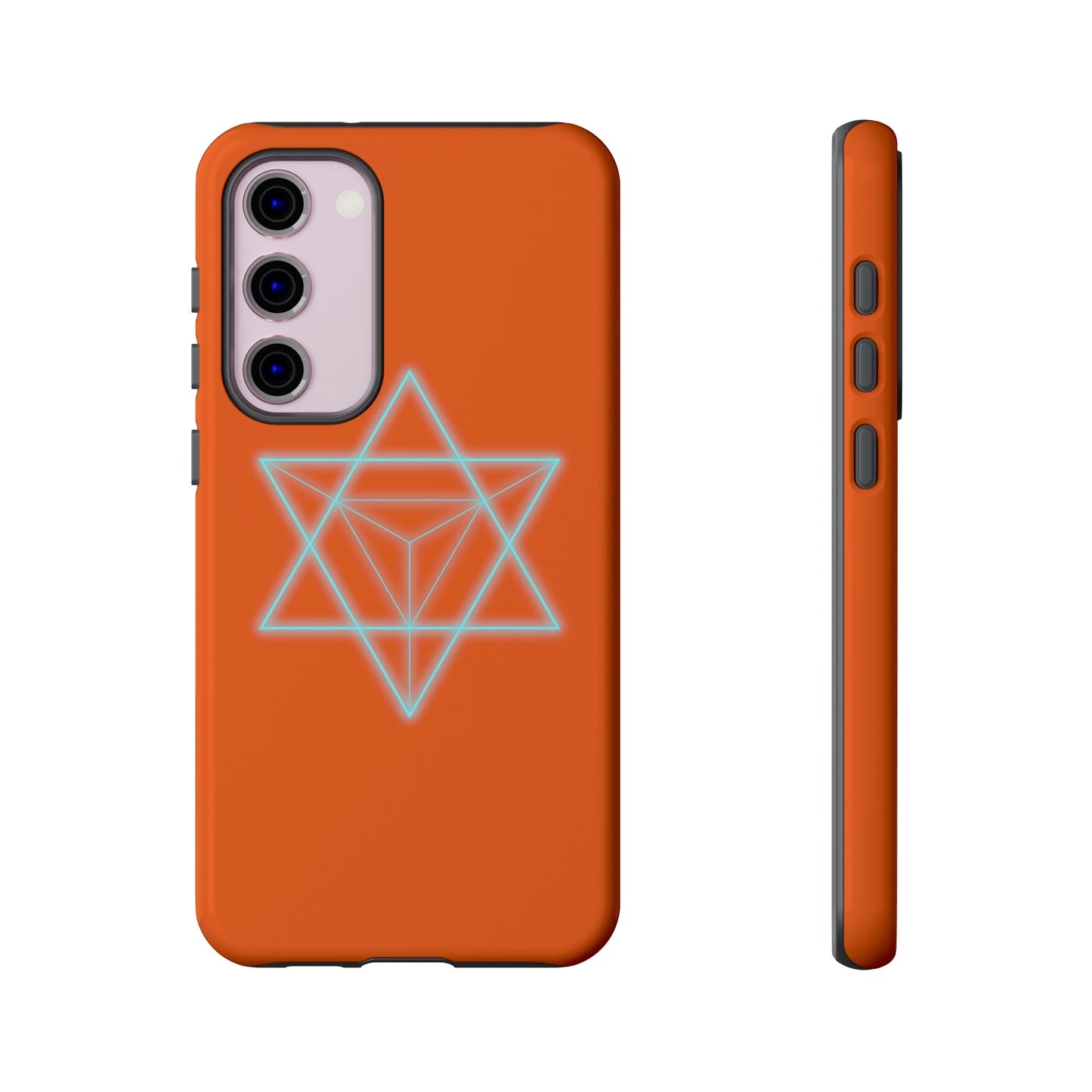 Sacred Geometry - Samsung Tough Cases