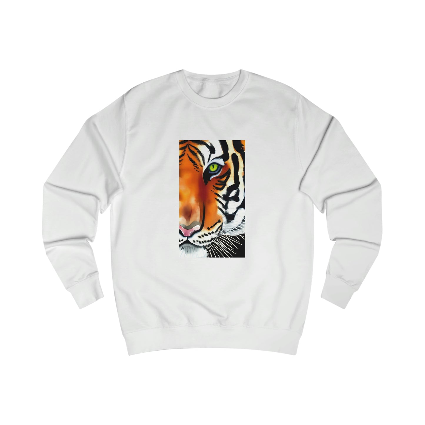 TIGER - Men's Sweatshirt