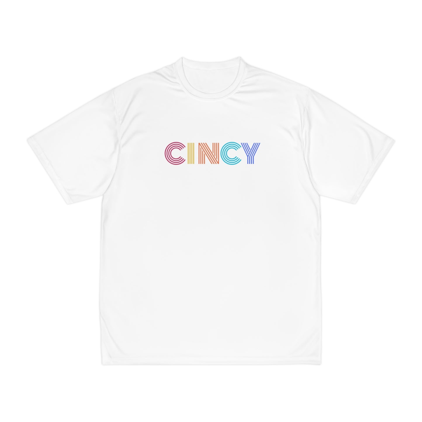 CINCY - Men's Performance T-Shirt