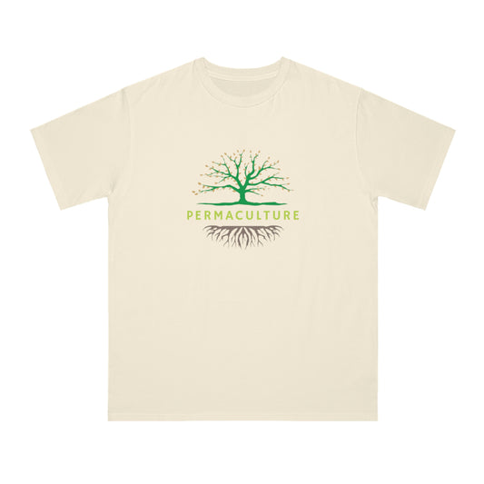 Organic Unisex Classic T-Shirt - Permaculture