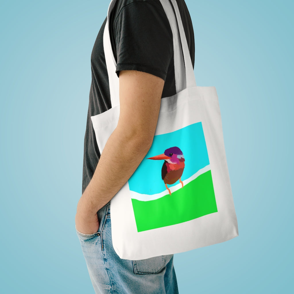 Bird - Cotton Tote Bag