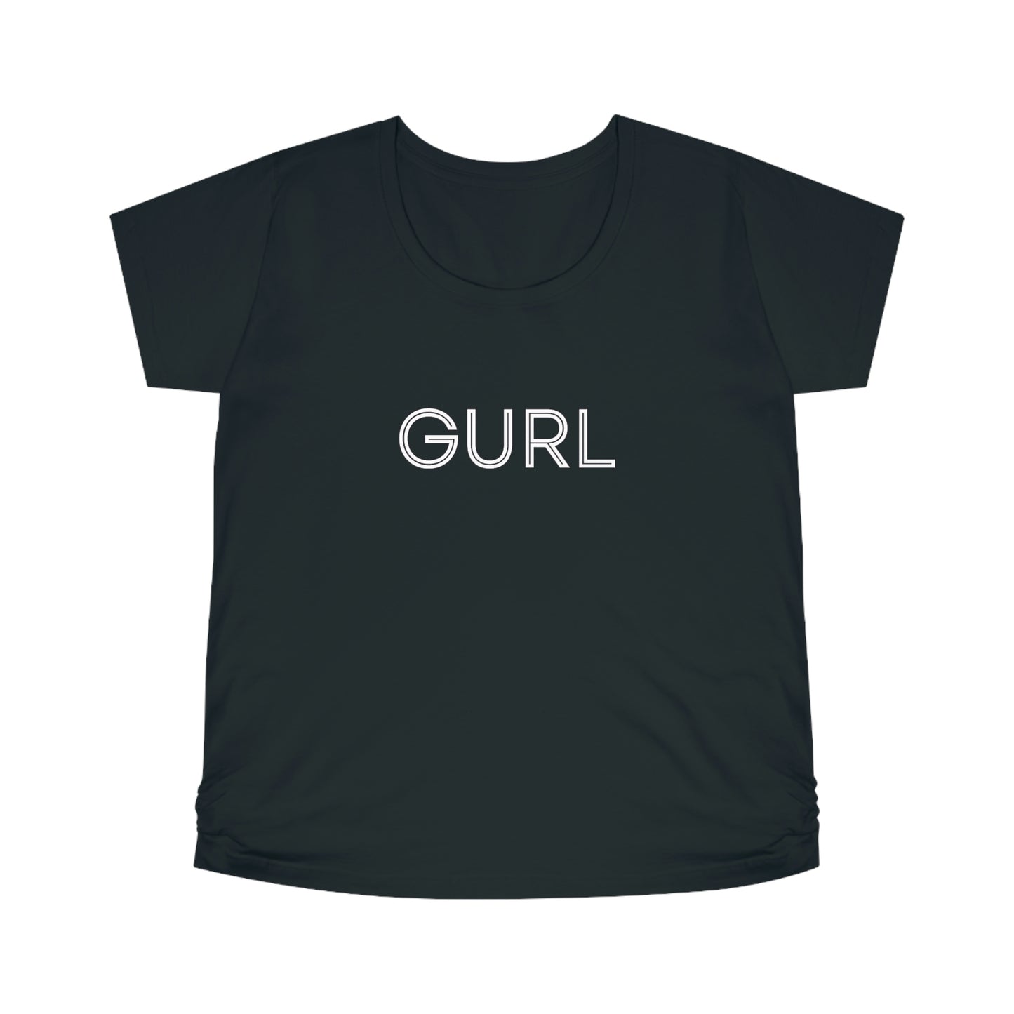 Women's Maternity Tee - GURL