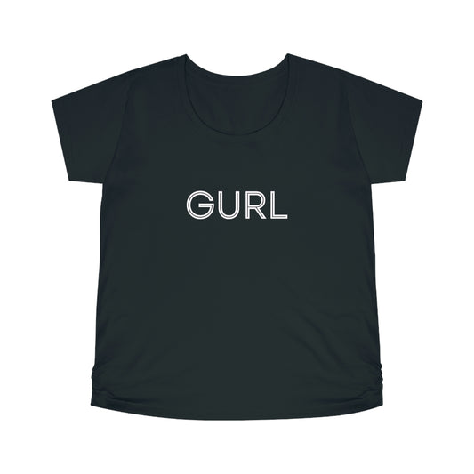 Women's Maternity Tee - GURL