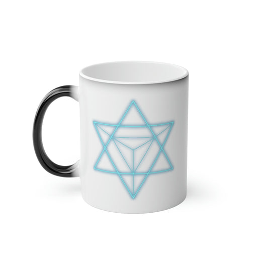 Sacred Geometry - Magic Mug