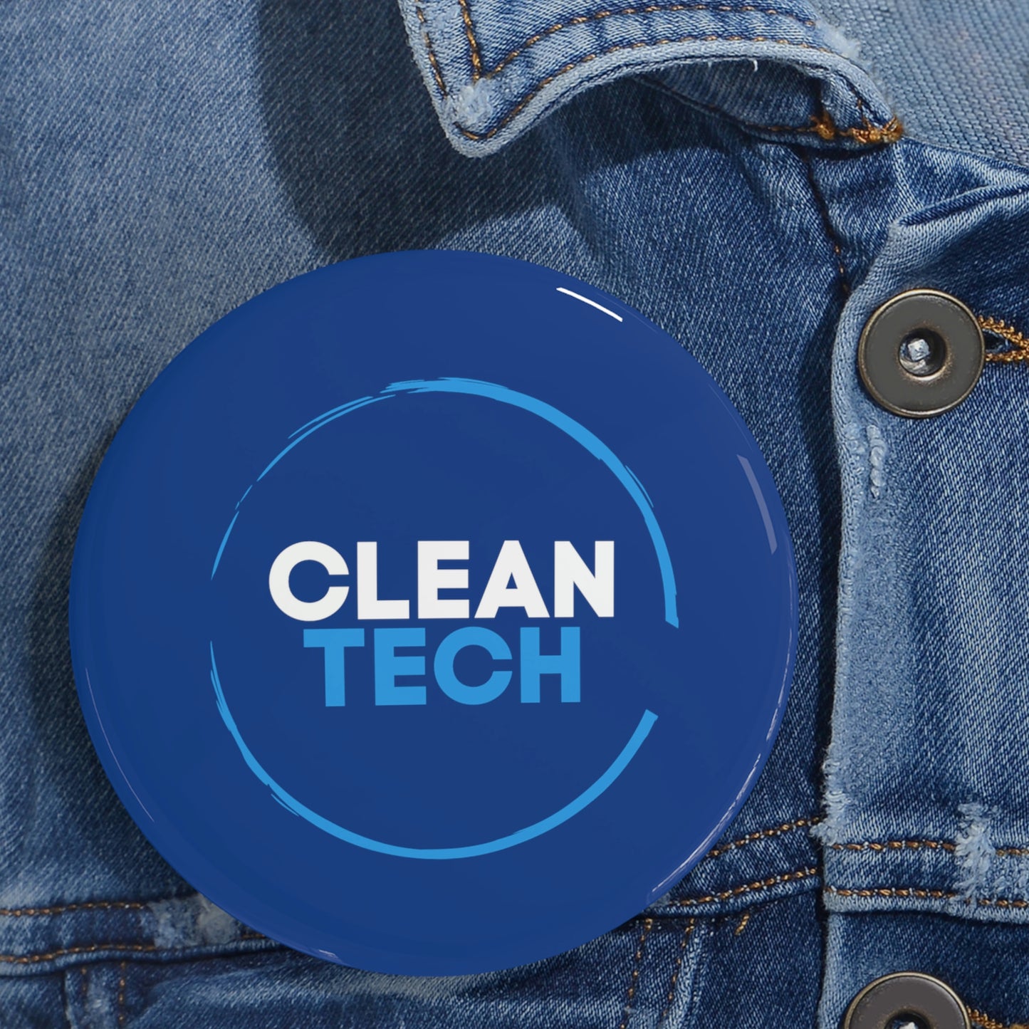 CLEANTECH - Round Pins