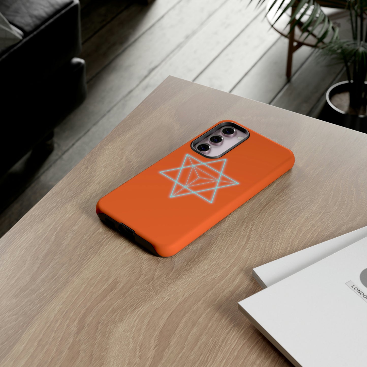 Sacred Geometry - Samsung Tough Cases