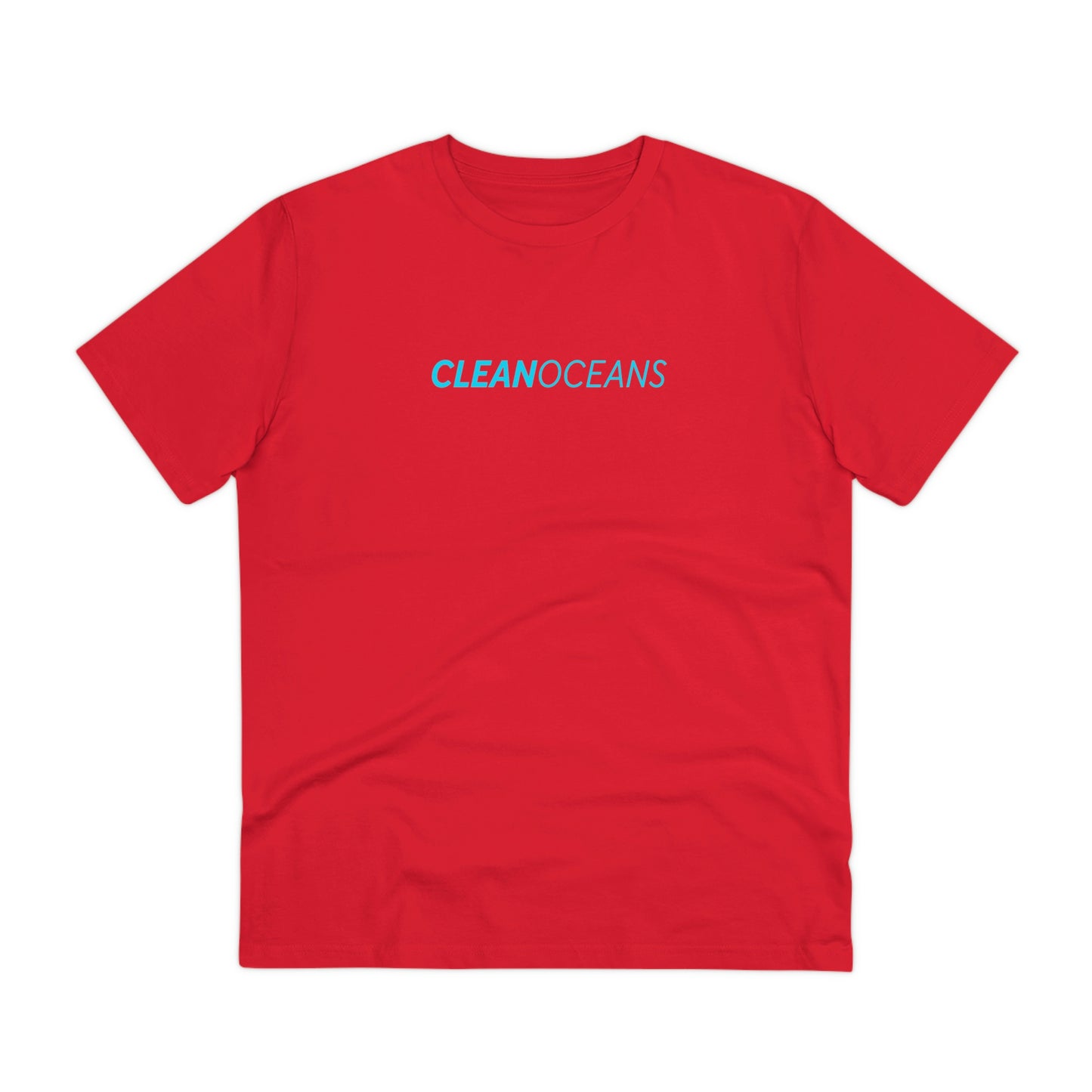 Organic Creator T-shirt - CleanOceans