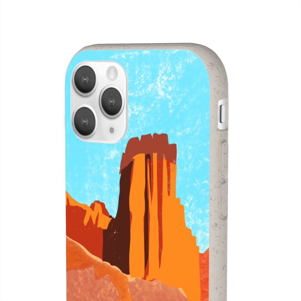 Southwestern Desert - Biodegradable Case