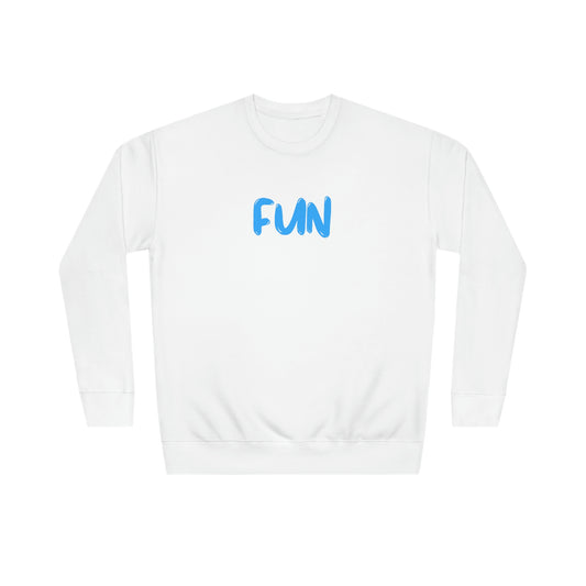 FUN - Unisex Crew Sweatshirt