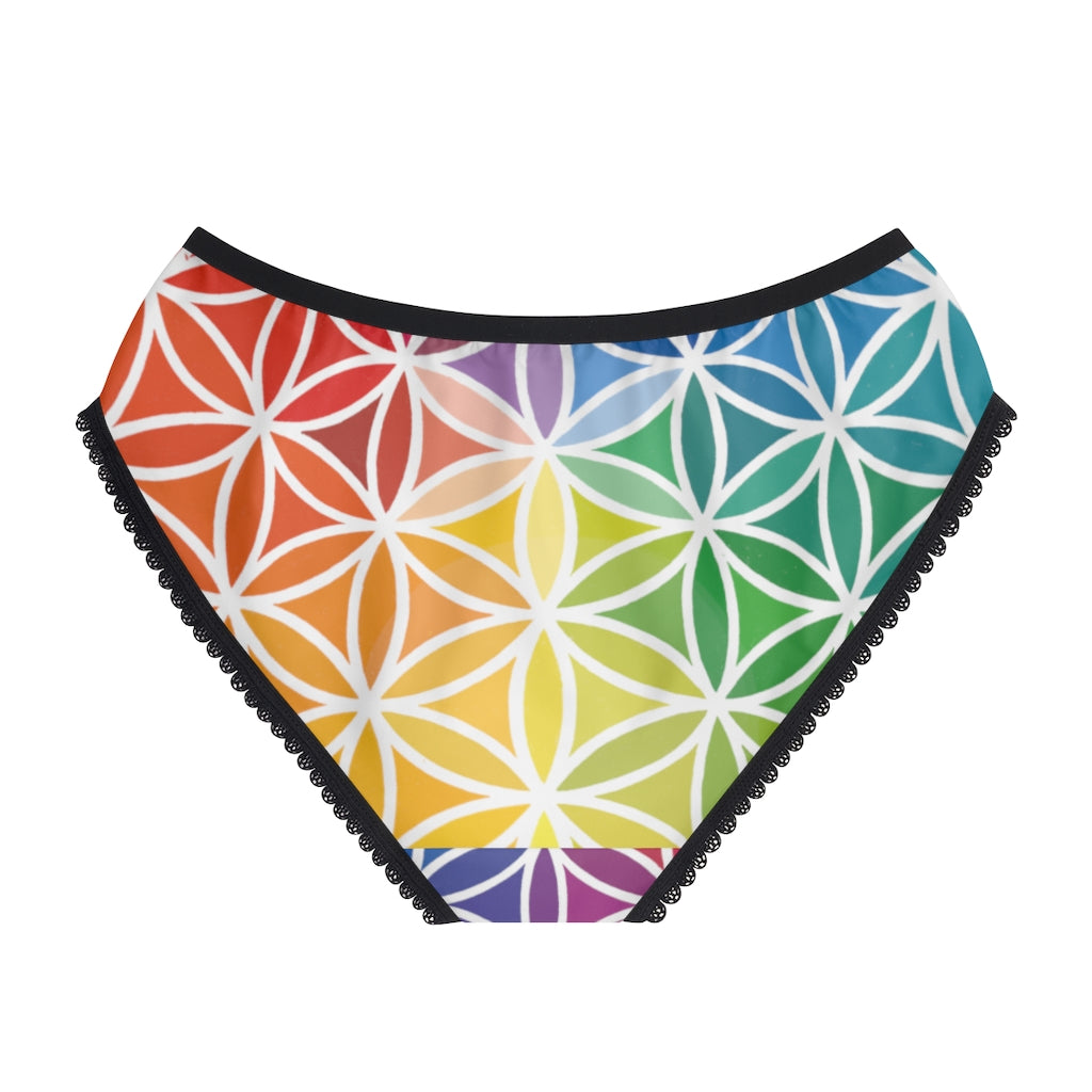 Women's Briefs - Flower of Life