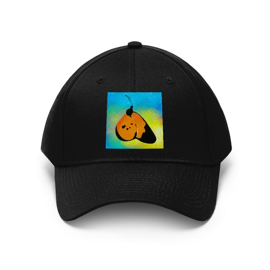 Butterfly - Unisex Twill Hat