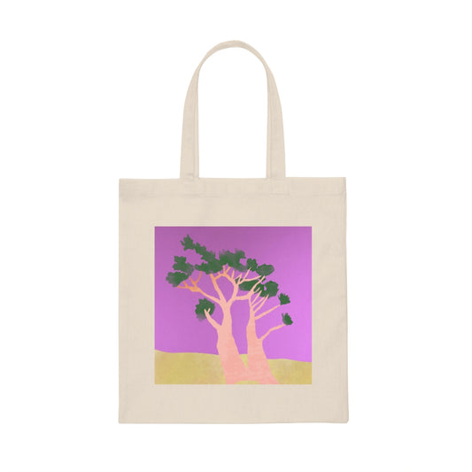 Canvas Tote Bag