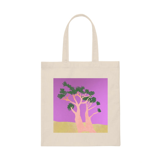 Canvas Tote Bag