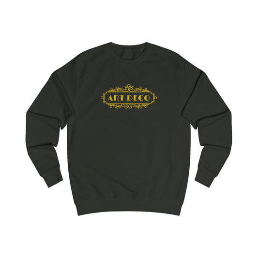 ART DECO - Men's Sweatshirt