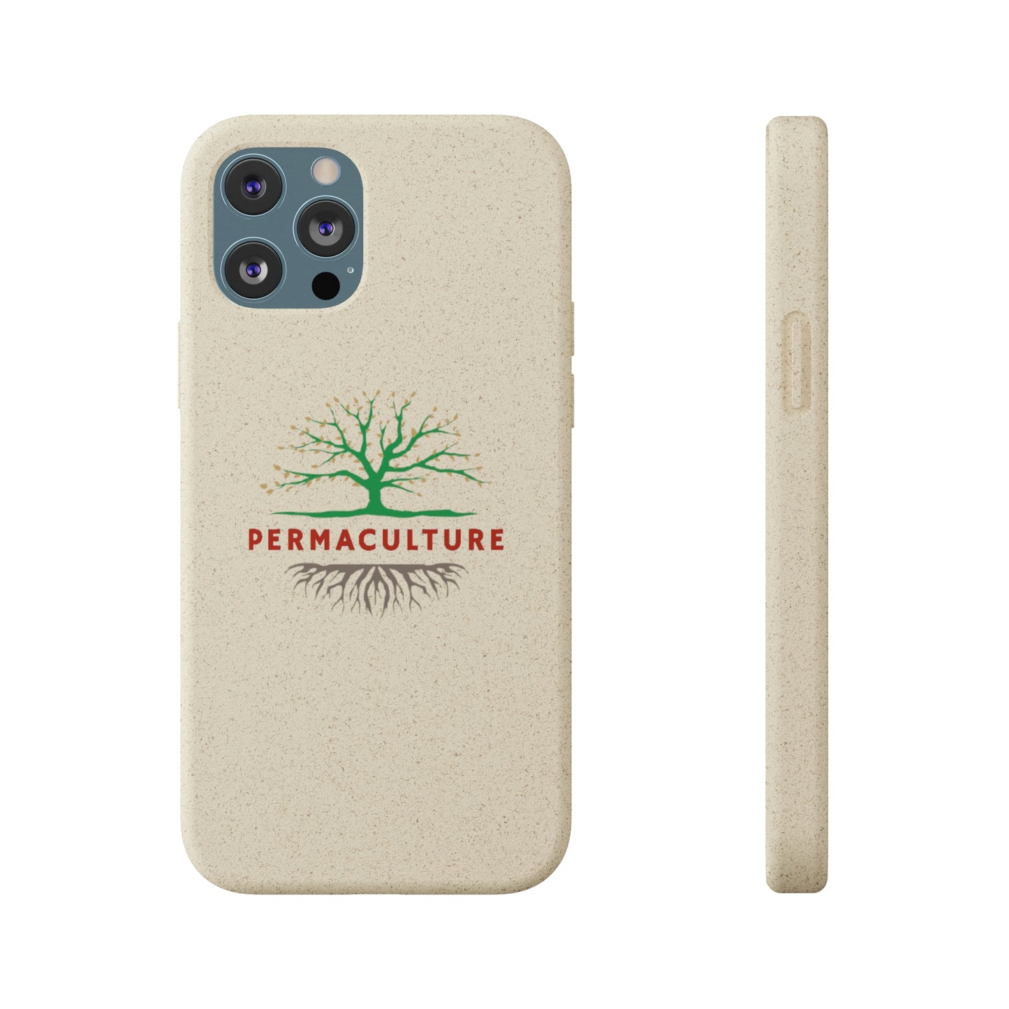 Biodegradable iPhone Cases - Permaculture