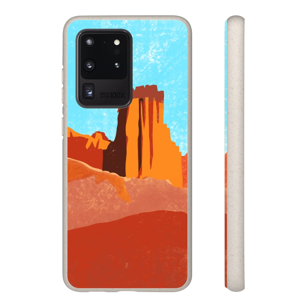 Southwestern Desert - Biodegradable Case