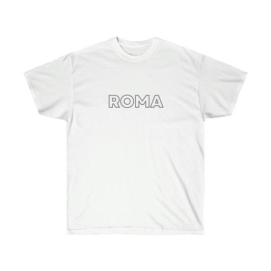 ROMA - Unisex Ultra Cotton Tee