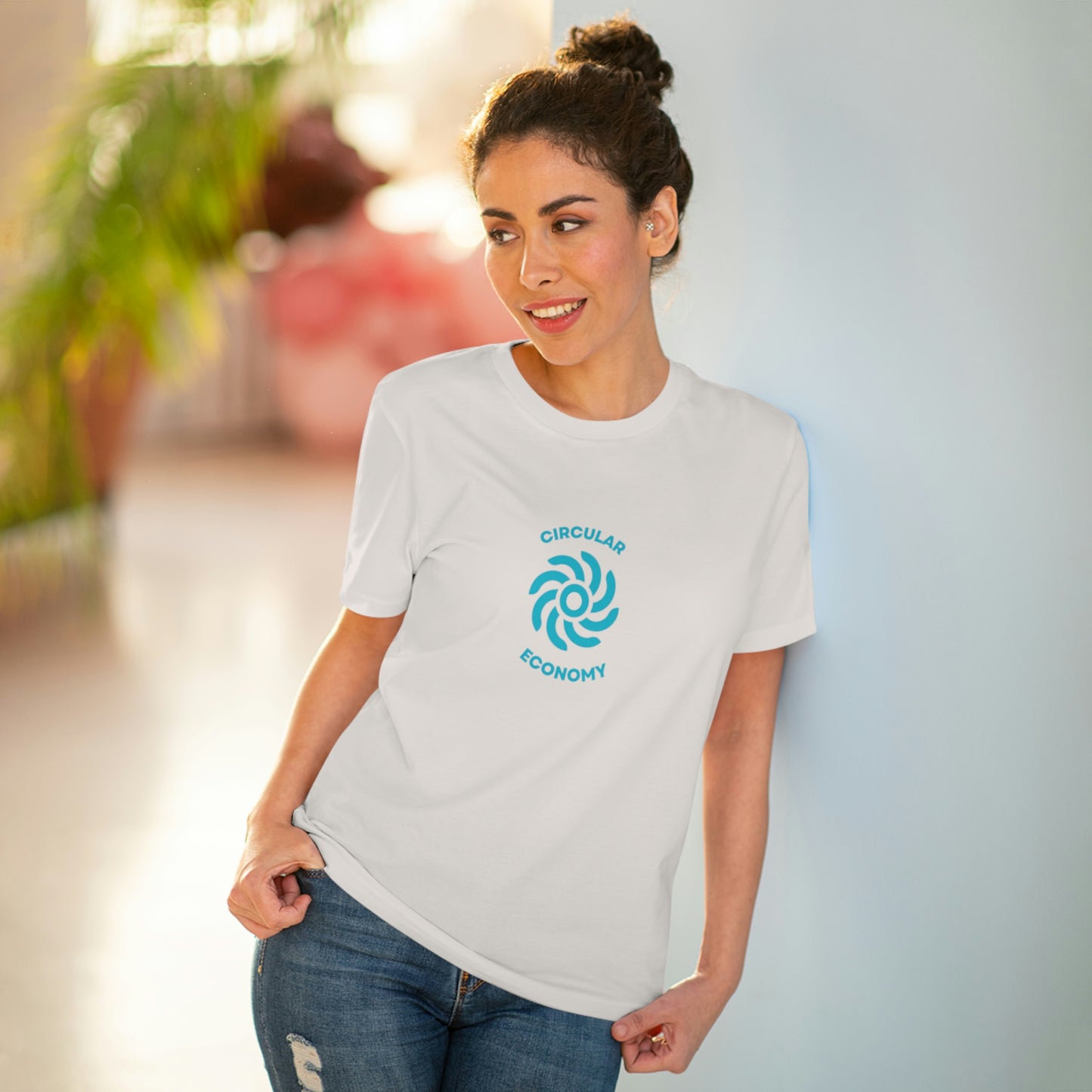 Organic Creator T-shirt - CIRCULAR ECONOMY