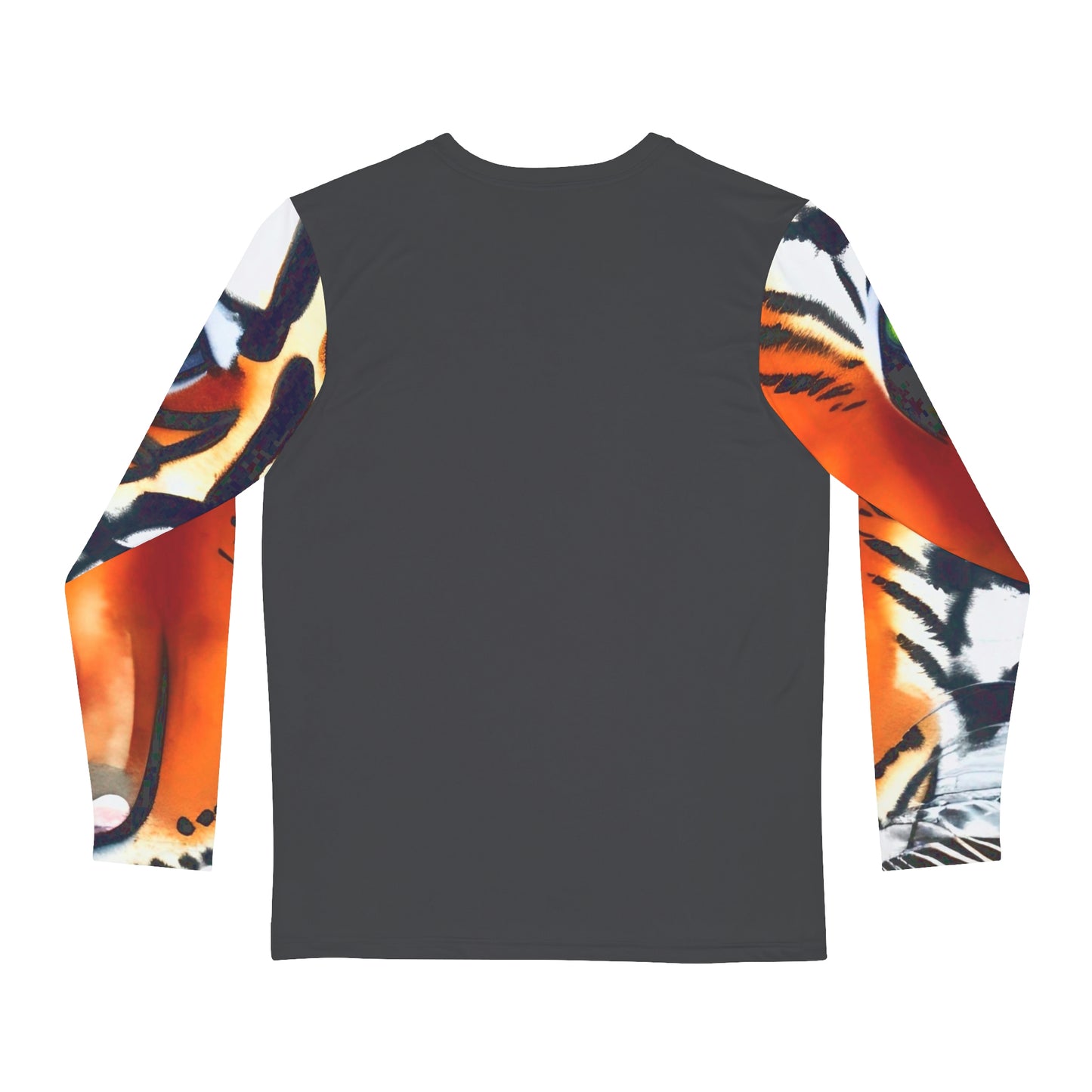 Tiger - Men's Long Sleeve Shirt