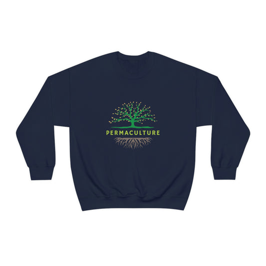 Permaculture - Unisex Heavy Blend™ Crewneck Sweatshirt