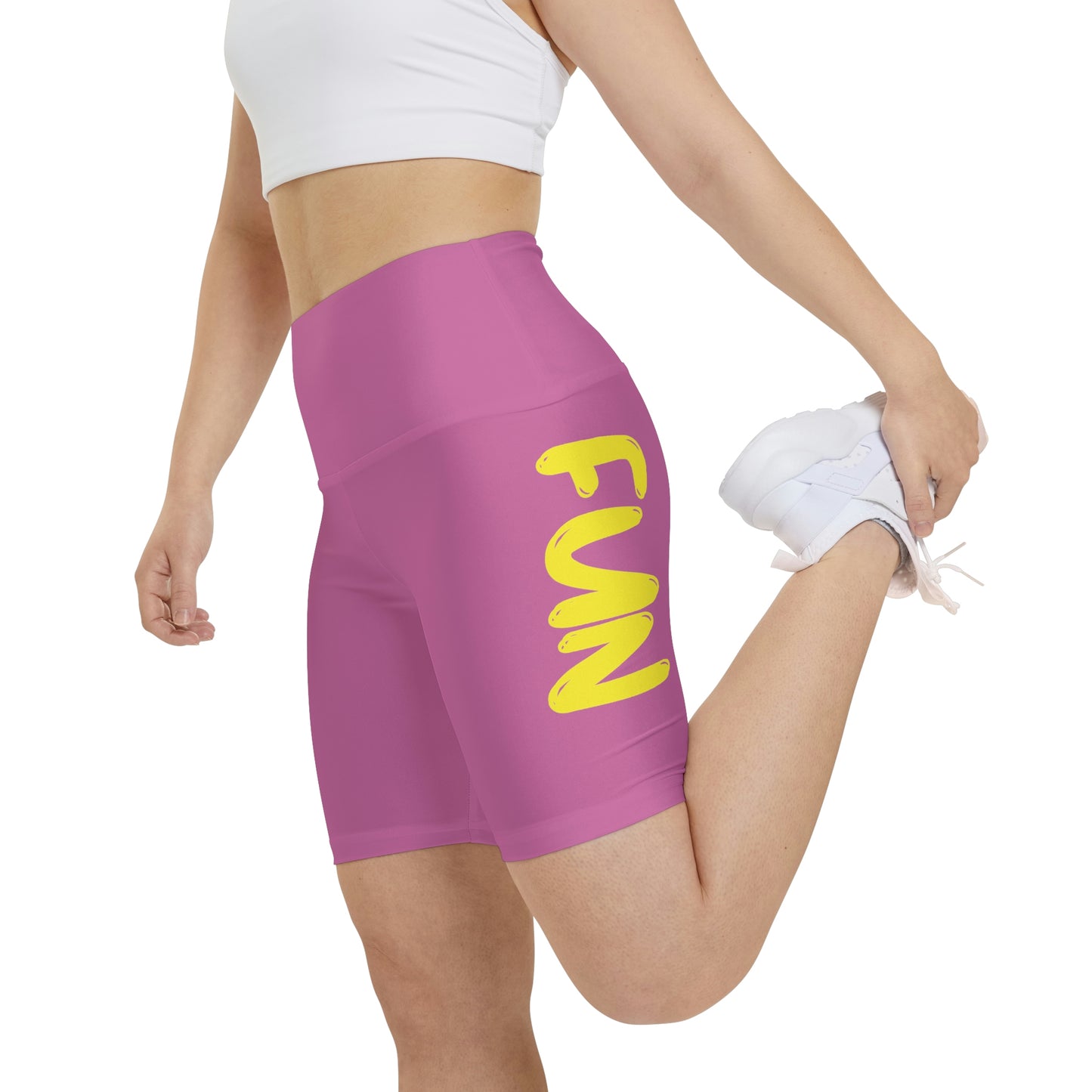 FUN - Women's Workout Shorts