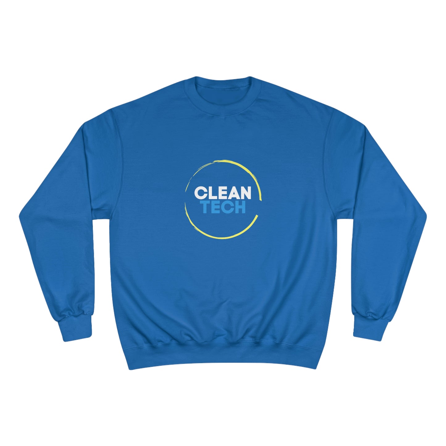 Champion Sweatshirt - CLEANTECH